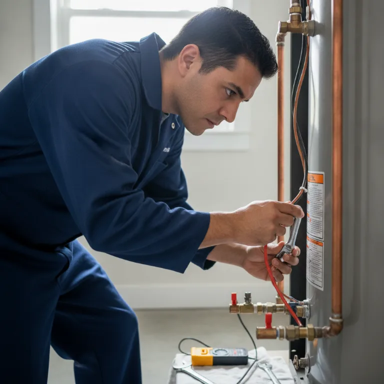 Reparaci贸n calentador de agua Ciudad Hidalgo